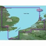 BlueChart  g2 Vision on SD Card REG EU002R Dover/Amsterdam/Eng SE