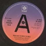HOLD ON TO ROCK N ROLL 7 INCH (7" VINYL 45) UK PYE 1978