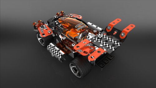 Imagen 4 de Meccano 886350 - Turbo Rc Racer