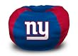 New York Giants Bean Bag Chair - NFL Football Fan Shop Sports Team Merchandise