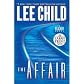 The Affair: A Reacher Novel (Random House Large Print) [Large Print] [Paperback]