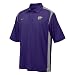 Nike Kansas State Wildcats Purple Goal to Go 2008 Coaches Sideline Polo