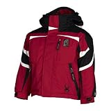 Spyder Mini Leader Jacket - Boys