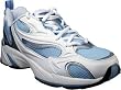 Ryka Womens Ascend White/Oxygen/Silver Running