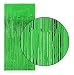 Shimmer Curtain 6ft Emerald