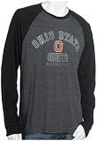 Jansport Ohio State Men's Big League Long Sleeve Tee