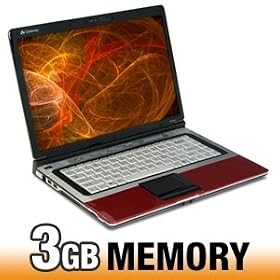Gateway M-6843 - Core 2 Duo T5750 / 2 GHz - Centrino Duo - RAM 3 GB - HDD 160 GB - DVD?RW  / DVD-RAM - GMA X3100 - WLAN : 802.11a/b/g - Vista Home Premium - 15.4