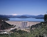 Shasta Dam on Lake Shasta, California - Beautiful 16
