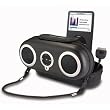 iHome iH13 Protective Speaker Case for iPod (Black)
