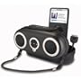 iHome iH13 Portable Protective Speaker Case for iPod (Black)