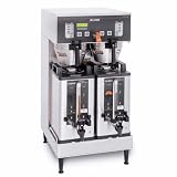 BUNN DUAL Coffee Maker Satellite System SH DBC 33500.0000