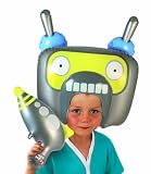 Bluw Kids Airhedz - Robot Kit
