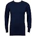 Indera - Mens Icetex Dual Face Fleeced Thermal Long John Top 286LS