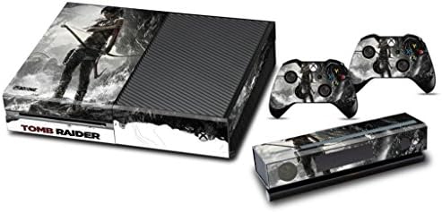 Designer Skin Decal for Xbox One Console with Two Free Wireless Controller Decals