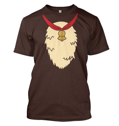 Adult's Reindeer Costume T-Shirt