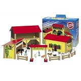 Heros Farm with 18 Figures