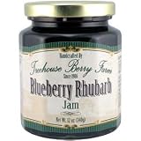 Blueberry Rhubarb Jam