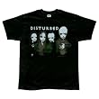 Disturbed - Midnight T-Shirt