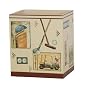 Bacova Guild Golf Wastebasket