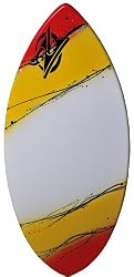 Zap Wedge Medium Skimboard - Assorted Colors