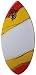 Zap Wedge Medium Skimboard - Assorted Colors