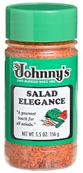 Johnny's Salad Elegance, 5.5-Ounce Jars (Pack of 6)