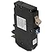 Eaton CHFAFGF115PN Breaker, 15A, 1P, 120/240V, 10 kAIC, Type CH, Combo AFCI/GFCI