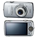 PowerShot SD980 IS Digital Camera (Silver)