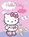 Lizenzdecke: Hello Kitty 
Motiv: Teddy 
Gr��e: 125 x 160 cm 
Material: 100% Polyester 
30� waschbar