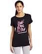 New Balance Women's Lu Empower Short Sleeve Tech Tee