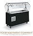 Vollrath R3877660 Affordable Portable Refrigerated Cold Food Station