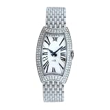 Bedat & Co. Women's No.3 Diamond Bracelet Watch #384.031.600