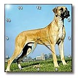 Dogs Great Dane - Great Dane - Wall Clocks