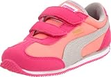 Puma Whirlwind V Sneaker (Toddler Little Kid Big Kid) - Pink Desert Flower Ashes - 9 M US Toddler