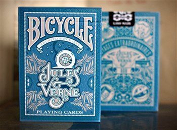 Bicycle Jules Verne Deck