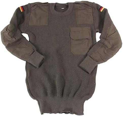 German Army (Bundeswehr) Pullover Sweater - GER 46 USA 36
