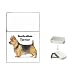 terrier12 - Australian Terrier Flip Top Lighter