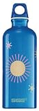 Sigg Lifestyle Loop Top Water Bottle (0.6-Liters, Sunray Turquoise)