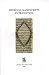 Book Medieval Manuscripts in Transition: Series I, Studia XXXVI (Mediaevalia Lovaniensia)