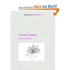 Lernen lassen: Abenteuer Bildung