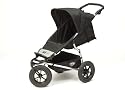 Mountain Buggy Urban Single Stroller - Black