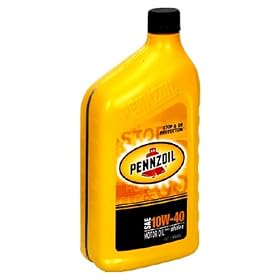 Pennzoil 1040 1040 Delxe Oil #3653
