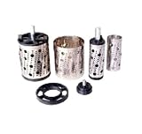MICROPLANE 1" AND 2" ROTARY SHAPER AND SLEEVE PLUS FOLLOWER SET