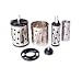 MICROPLANE 1 AND 2 ROTARY SHAPER AND SLEEVE PLUS FOLLOWER SET