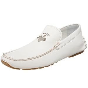 Buy Bally Mens Waldez 107 Driver Loafer by BALLY