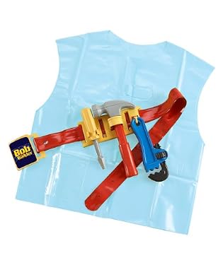 Bob The Builder Tool Belt Set