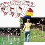 Olympiasport 9 Hole Outdoor Disc Golf Set(Price/Set)