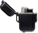 Windmill Classic Stormproof Lighter (Matte Black)