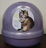 ASPEN-BOODA DOMED LITTER PAN IRIS