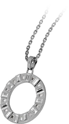 Jacques Lemans Damen-Collier mit Anh&auml;nger JL Jewellery S-C51H Preisvergleich